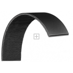 REPLACEMENT SCM Flat Belt 0000604248G