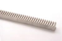 1 MOD x 0.5 metres (STR10/10/.5) Stainless Rack