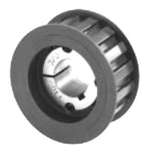 18 Tooth H Taper Lock Pulley (TL18H150F) - Click Image to Close
