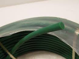Green Round PU VOLTA RPN Belting 4mm diameter PER METRE - Click Image to Close